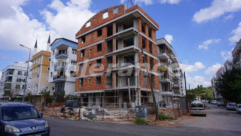 Квартира от застройщика в Муратпаша, Анталия: купить недвижимость в Турции - 94743