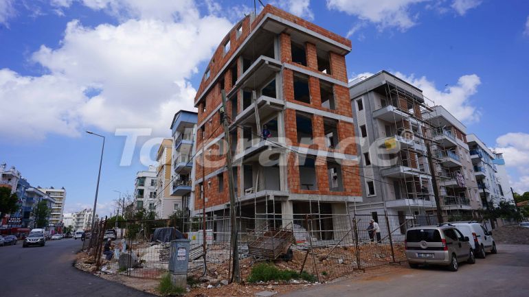 Квартира от застройщика в Муратпаша, Анталия: купить недвижимость в Турции - 94744