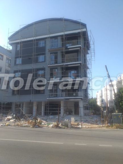 Квартира от застройщика в Муратпаша, Анталия: купить недвижимость в Турции - 94768