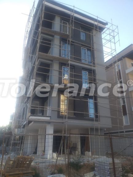 Квартира от застройщика в Муратпаша, Анталия: купить недвижимость в Турции - 94769