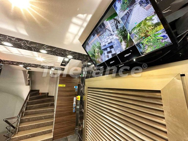 Квартира в Муратпаша, Анталия: купить недвижимость в Турции - 96086