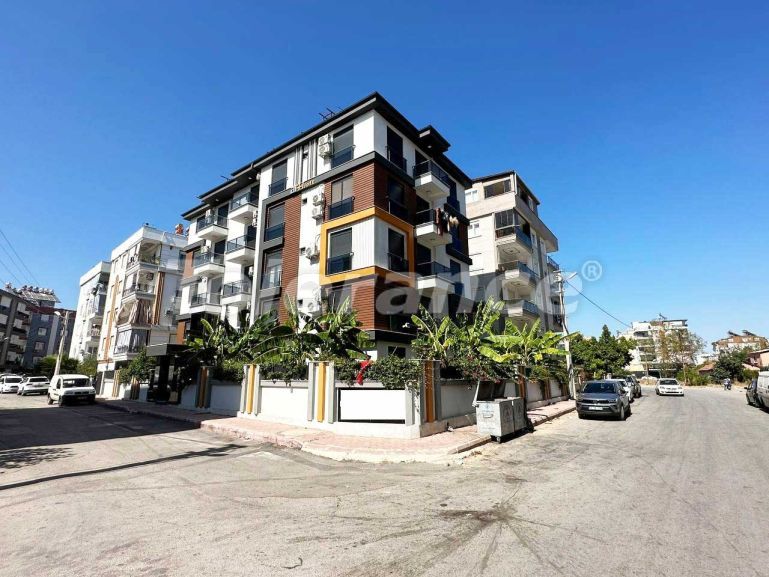 Квартира в Муратпаша, Анталия: купить недвижимость в Турции - 96092