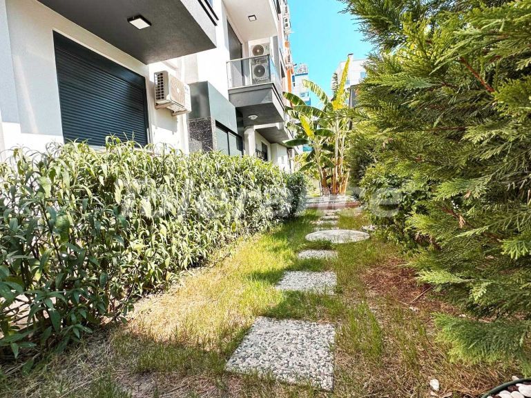 Квартира в Муратпаша, Анталия: купить недвижимость в Турции - 96094