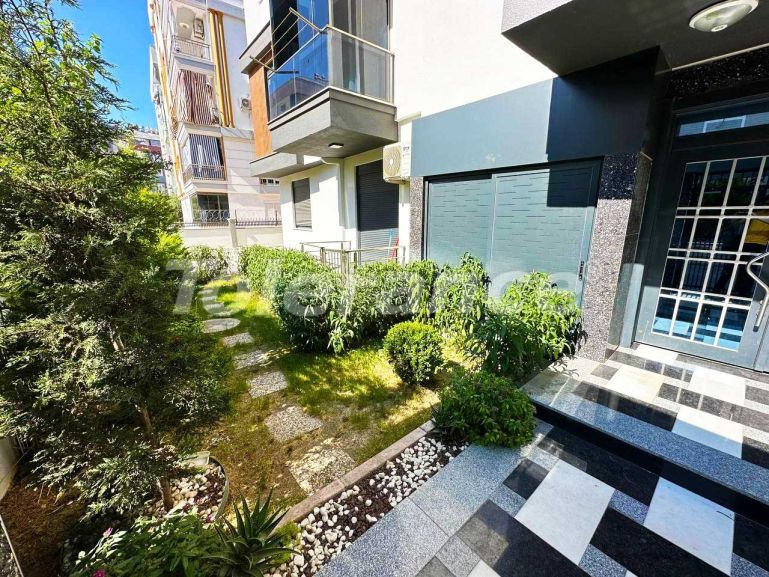 Квартира в Муратпаша, Анталия: купить недвижимость в Турции - 96096