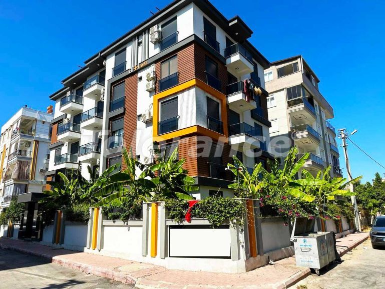 Квартира в Муратпаша, Анталия: купить недвижимость в Турции - 96099