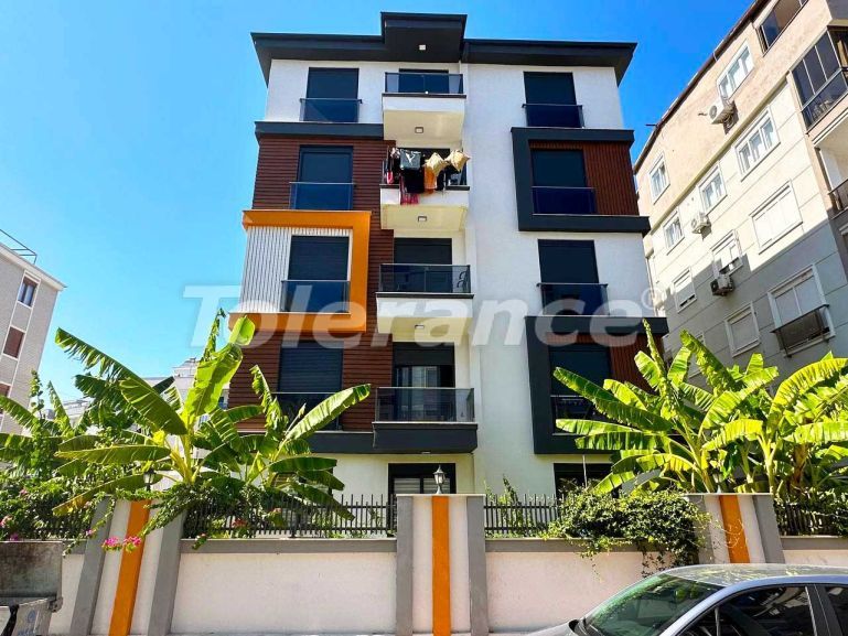 Квартира в Муратпаша, Анталия: купить недвижимость в Турции - 96101