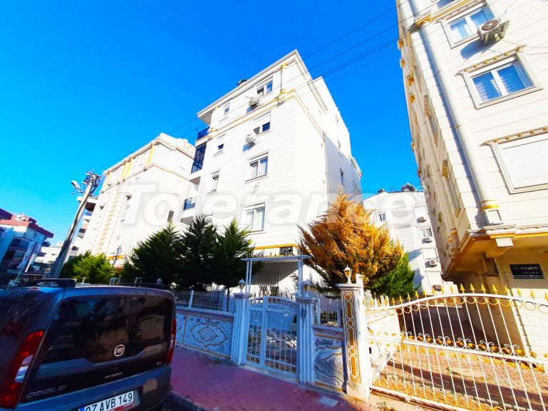 Квартира в Муратпаша, Анталия: купить недвижимость в Турции - 97171