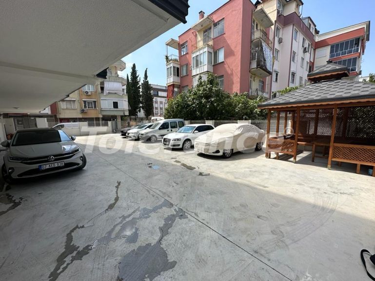 Квартира в Муратпаша, Анталия: купить недвижимость в Турции - 97786