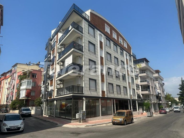 Квартира в Муратпаша, Анталия: купить недвижимость в Турции - 97789
