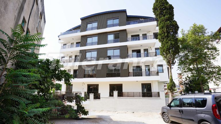 Квартира от застройщика в Муратпаша, Анталия: купить недвижимость в Турции - 98386