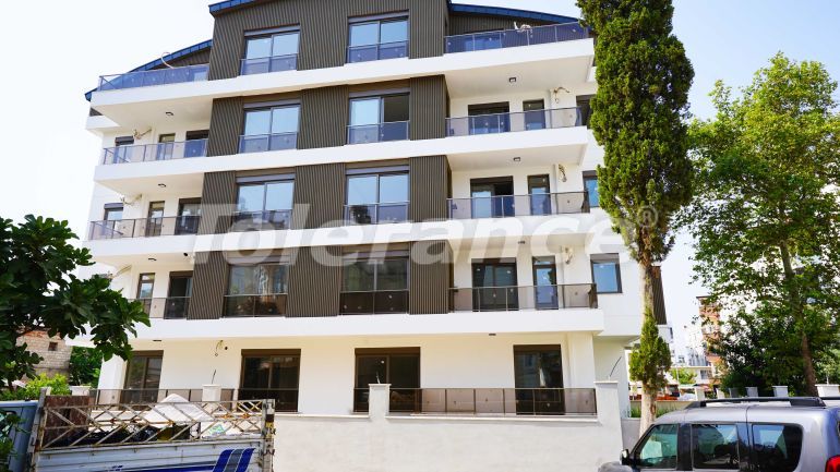 Квартира от застройщика в Муратпаша, Анталия: купить недвижимость в Турции - 98387