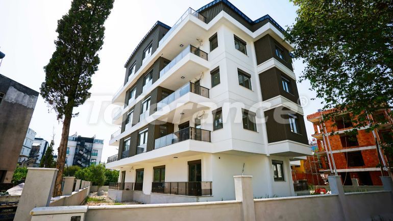 Квартира от застройщика в Муратпаша, Анталия: купить недвижимость в Турции - 98388