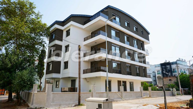 Квартира от застройщика в Муратпаша, Анталия: купить недвижимость в Турции - 98389