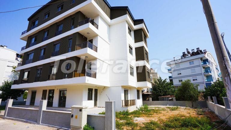 Квартира от застройщика в Муратпаша, Анталия: купить недвижимость в Турции - 98392