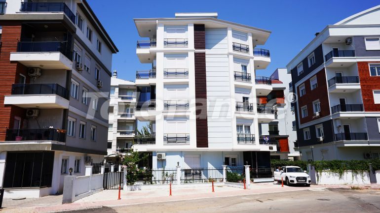 Квартира в Муратпаша, Анталия: купить недвижимость в Турции - 99135