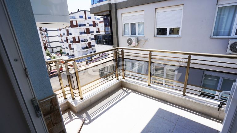 Квартира в Муратпаша, Анталия: купить недвижимость в Турции - 99153