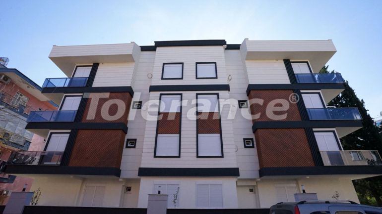 Квартира в Муратпаша, Анталия: купить недвижимость в Турции - 99202