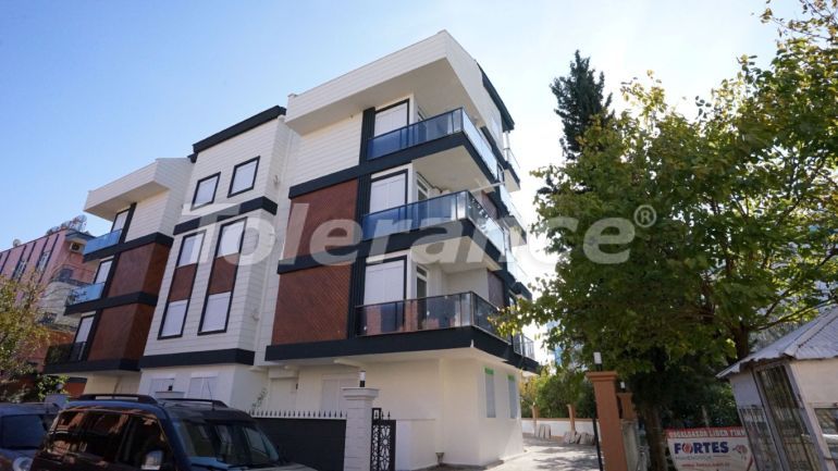 Квартира в Муратпаша, Анталия: купить недвижимость в Турции - 99203