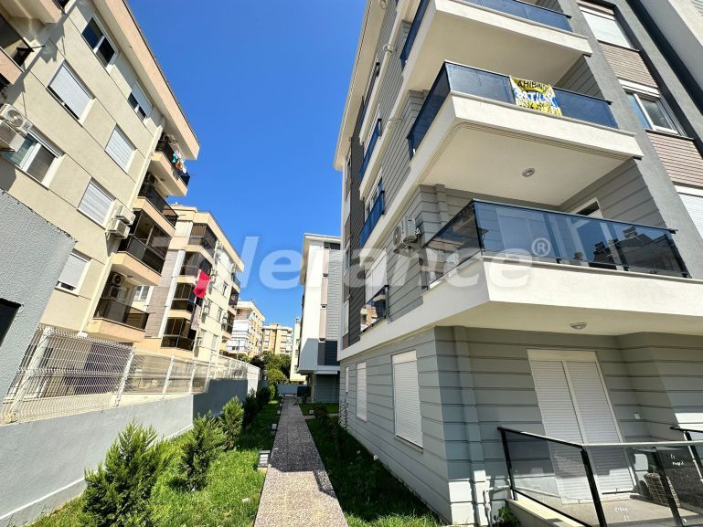 Квартира от застройщика в Муратпаша, Анталия с бассейном: купить недвижимость в Турции - 99491