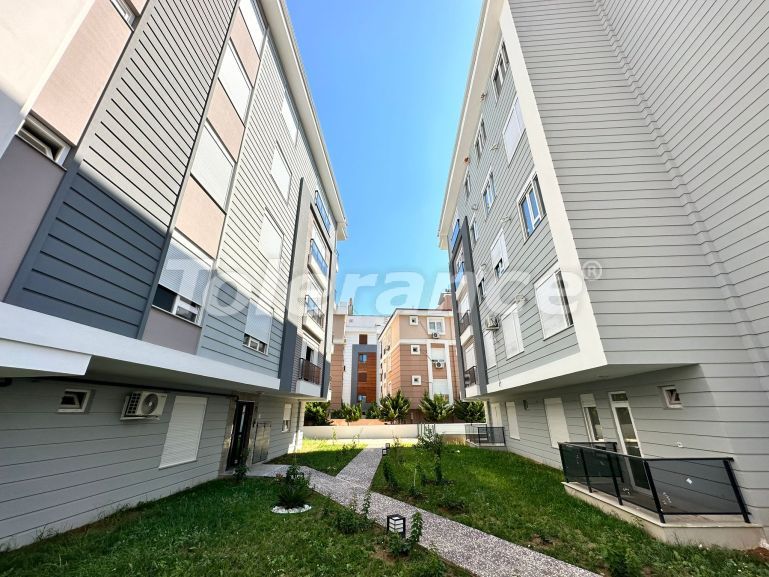 Квартира от застройщика в Муратпаша, Анталия с бассейном: купить недвижимость в Турции - 99492