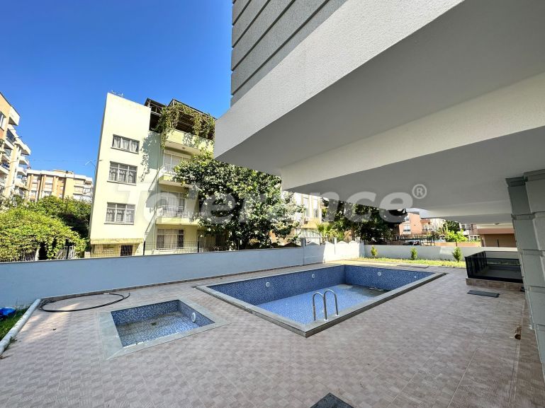 Квартира от застройщика в Муратпаша, Анталия с бассейном: купить недвижимость в Турции - 99493