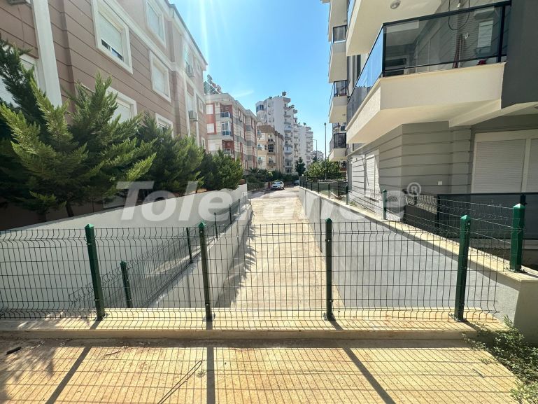 Квартира от застройщика в Муратпаша, Анталия с бассейном: купить недвижимость в Турции - 99497