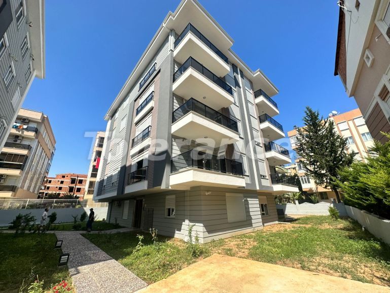 Квартира от застройщика в Муратпаша, Анталия с бассейном: купить недвижимость в Турции - 99500