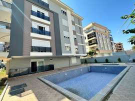 Квартира от застройщика в Муратпаша, Анталия с бассейном: купить недвижимость в Турции - 99523