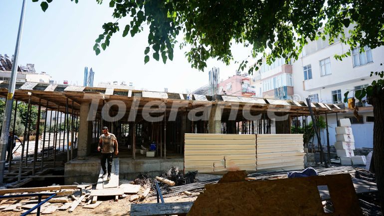 Квартира от застройщика в Муратпаша, Анталия: купить недвижимость в Турции - 99802