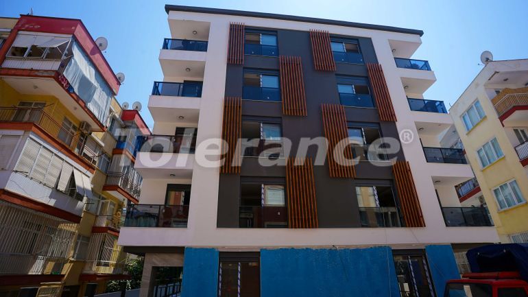 Квартира от застройщика в Муратпаша, Анталия: купить недвижимость в Турции - 99803
