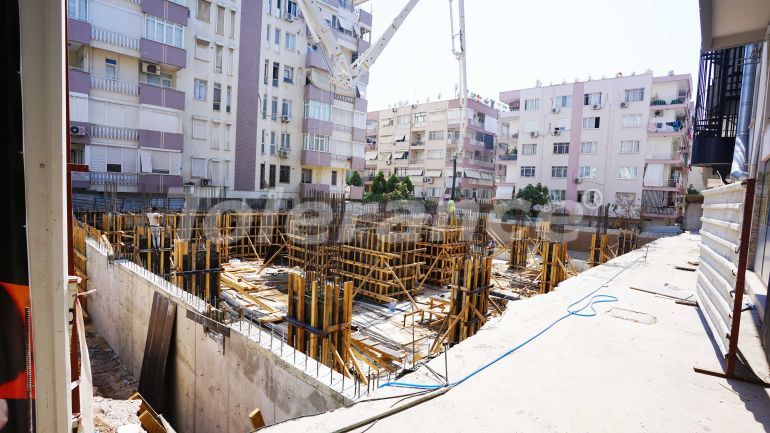 Квартира от застройщика в Муратпаша, Анталия: купить недвижимость в Турции - 99812