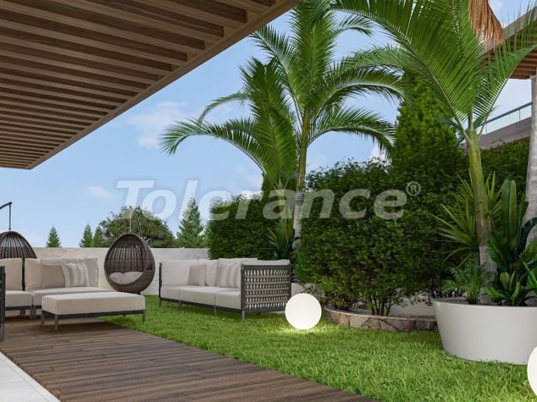 Квартира от застройщика в Оба, Аланья с бассейном в рассрочку: купить недвижимость в Турции - 127902