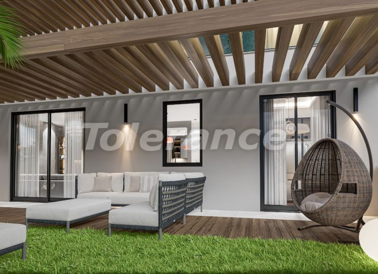 Квартира от застройщика в Оба, Аланья с бассейном в рассрочку: купить недвижимость в Турции - 127903