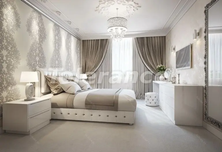 Квартира от застройщика в Оба, Аланья с бассейном - 22627 Квартира от застройщика в Оба, Аланья с бассейном: купить недвижимость в Турции - 22627