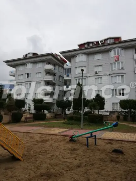Квартира от застройщика в Оба, Аланья вид на море с бассейном: купить недвижимость в Турции - 23867