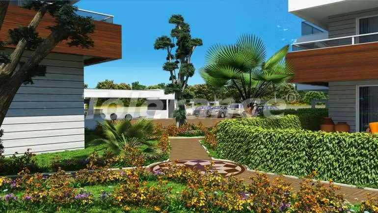 Квартира от застройщика в Оба, Аланья с бассейном: купить недвижимость в Турции - 2663