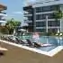 Квартира от застройщика в Оба, Аланья с бассейном: купить недвижимость в Турции - 2669