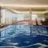 Квартира в Оба, Аланья вид на море с бассейном: купить недвижимость в Турции - 28359