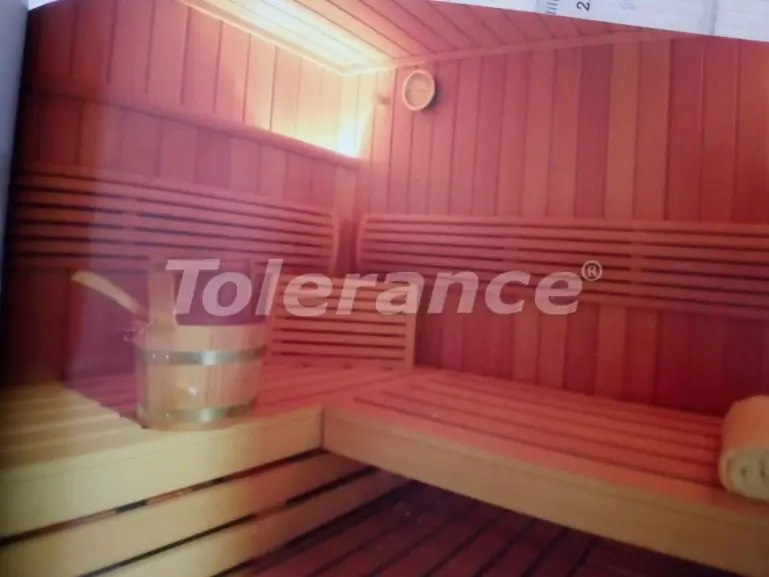 Квартира в Оба, Аланья вид на море с бассейном - 28360 Квартира в Оба, Аланья вид на море с бассейном: купить недвижимость в Турции - 28360