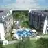 Квартира в Оба, Аланья с бассейном: купить недвижимость в Турции - 28493