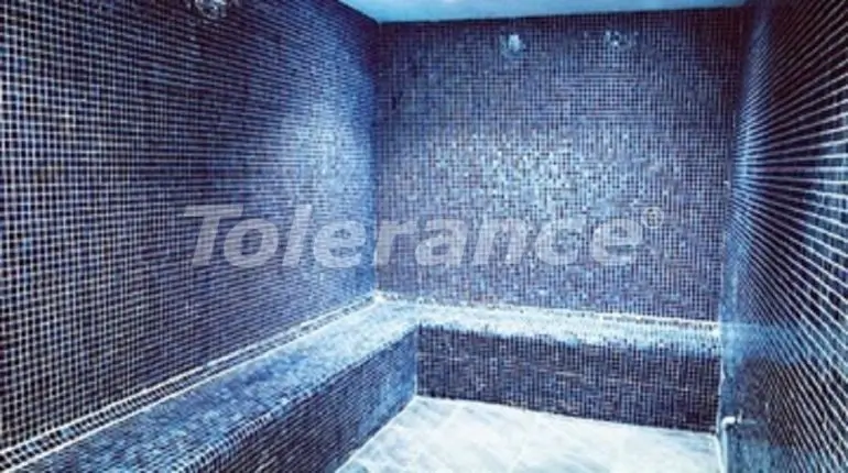 Квартира в Оба, Аланья вид на море с бассейном - 28731 Квартира в Оба, Аланья вид на море с бассейном: купить недвижимость в Турции - 28731