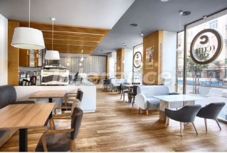 Квартира в Оба, Аланья вид на море с бассейном - 28732 Квартира в Оба, Аланья вид на море с бассейном: купить недвижимость в Турции - 28732