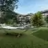 Квартира в Оба, Аланья вид на море с бассейном: купить недвижимость в Турции - 39216