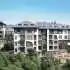 Квартира от застройщика в Оба, Аланья с бассейном в рассрочку: купить недвижимость в Турции - 39382