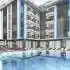 Квартира от застройщика в Оба, Аланья с бассейном в рассрочку: купить недвижимость в Турции - 39660