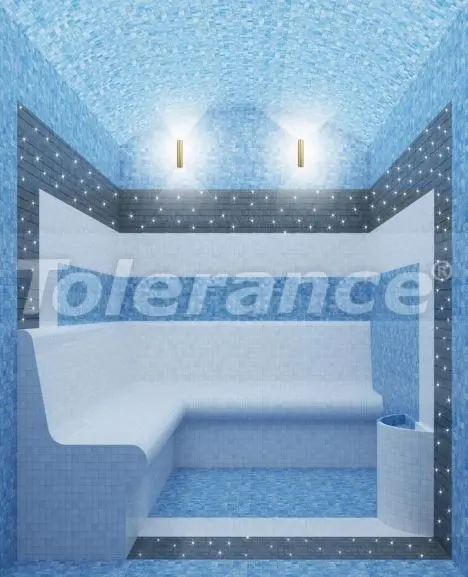 Квартира от застройщика в Оба, Аланья с бассейном: купить недвижимость в Турции - 39662