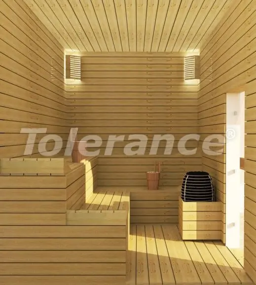 Квартира от застройщика в Оба, Аланья с бассейном: купить недвижимость в Турции - 39663