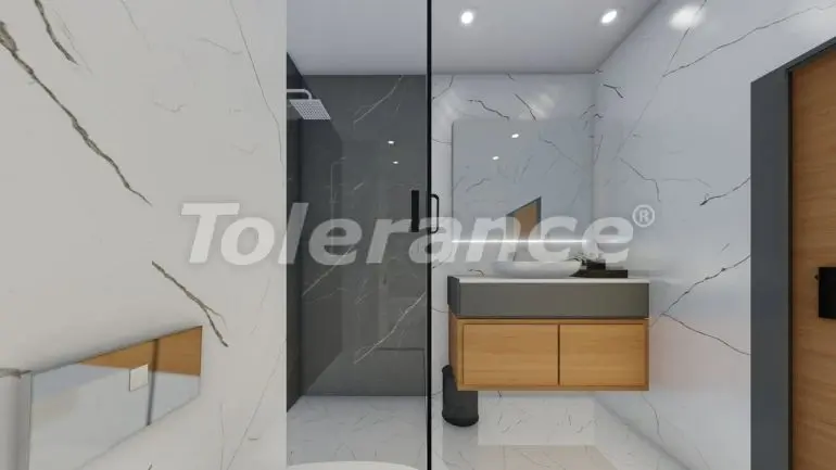 Квартира от застройщика в Оба, Аланья с бассейном: купить недвижимость в Турции - 39677