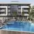 Квартира от застройщика в Оба, Аланья с бассейном: купить недвижимость в Турции - 39994