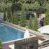 Квартира от застройщика в Оба, Аланья с бассейном: купить недвижимость в Турции - 40826